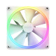 NZXT F140 RGB DUO 140mm RGB Casing Fan White